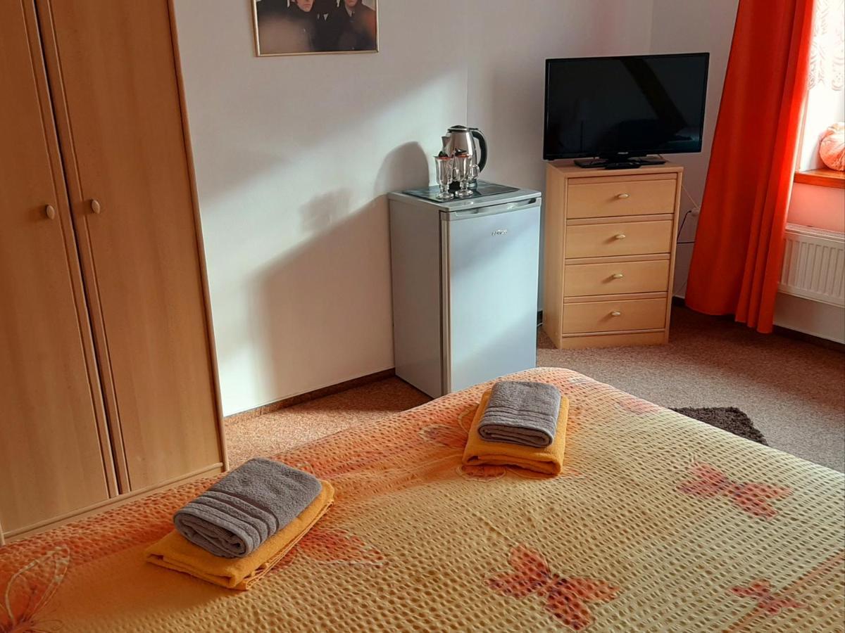 Penzion Oliver Žacléř 외부 사진